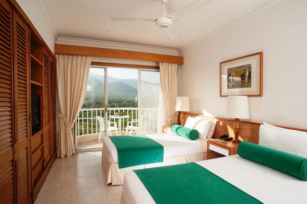 Hotel Irotama XXI Santa Marta  Zewnętrze zdjęcie