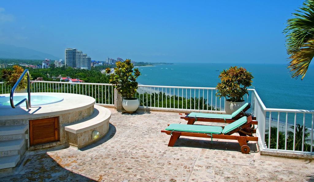 Hotel Irotama XXI Santa Marta  Zewnętrze zdjęcie