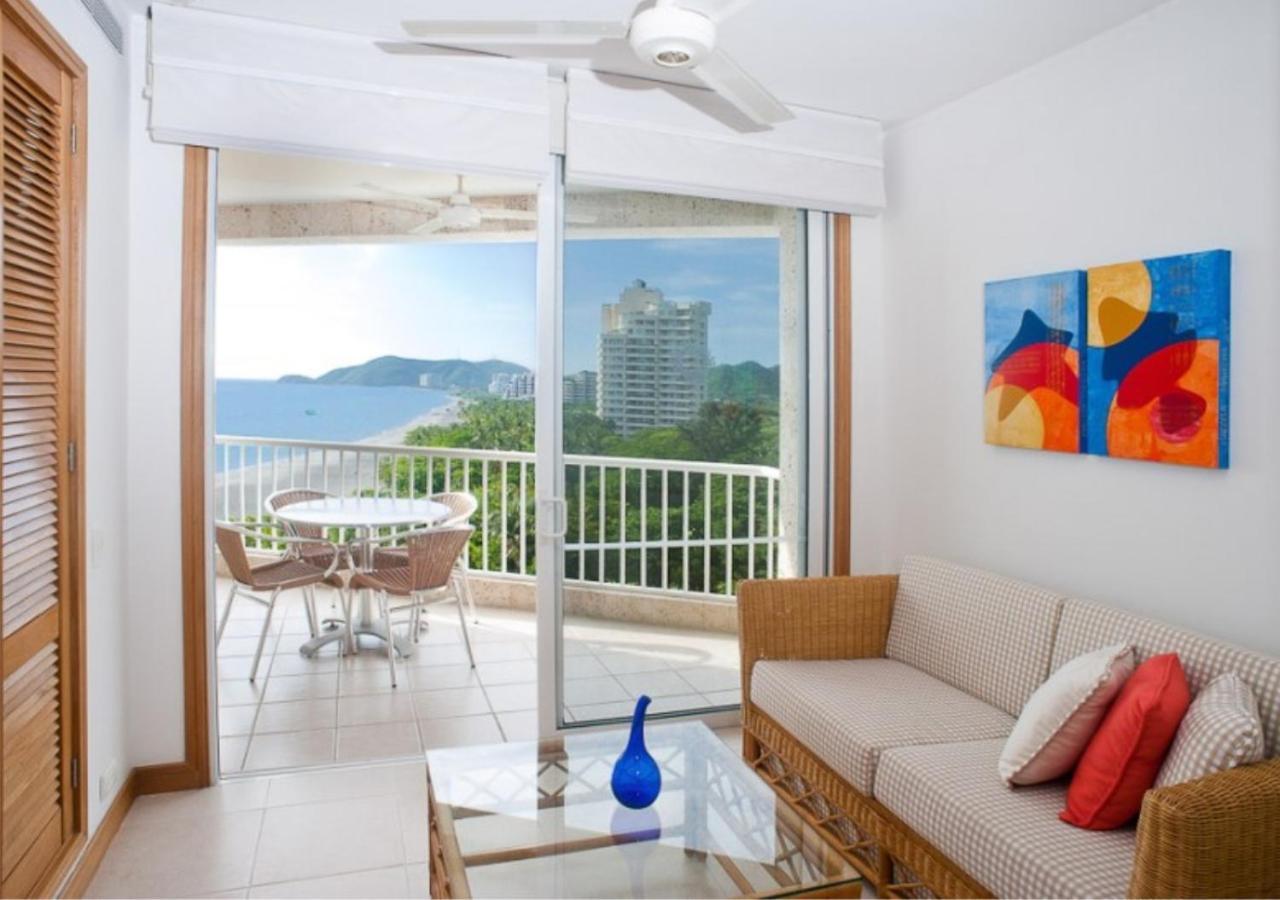 Hotel Irotama XXI Santa Marta  Zewnętrze zdjęcie