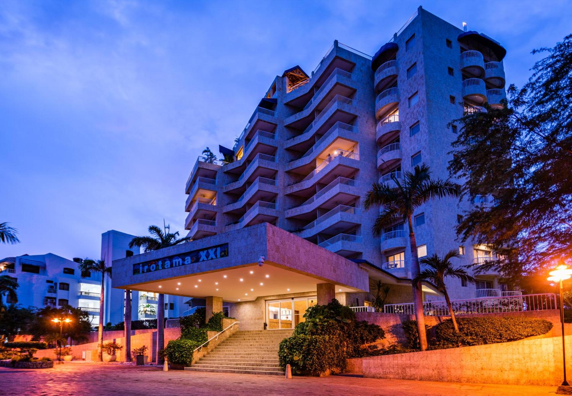 Hotel Irotama XXI Santa Marta  Zewnętrze zdjęcie