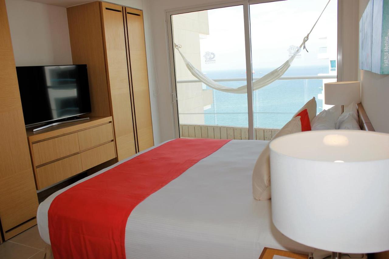 Hotel Irotama XXI Santa Marta  Zewnętrze zdjęcie